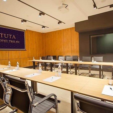 Hotel Tuta Тбилиси Екстериор снимка
