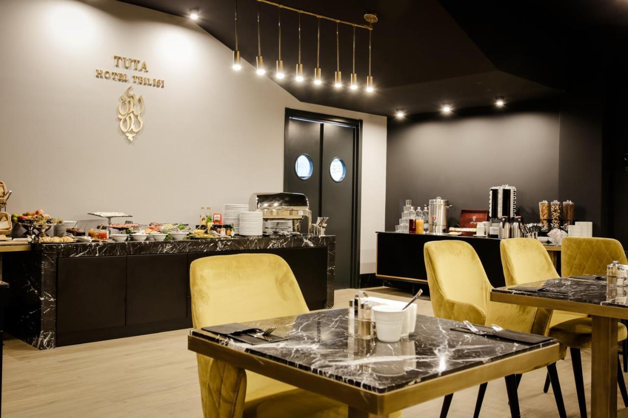 Hotel Tuta Тбилиси Екстериор снимка