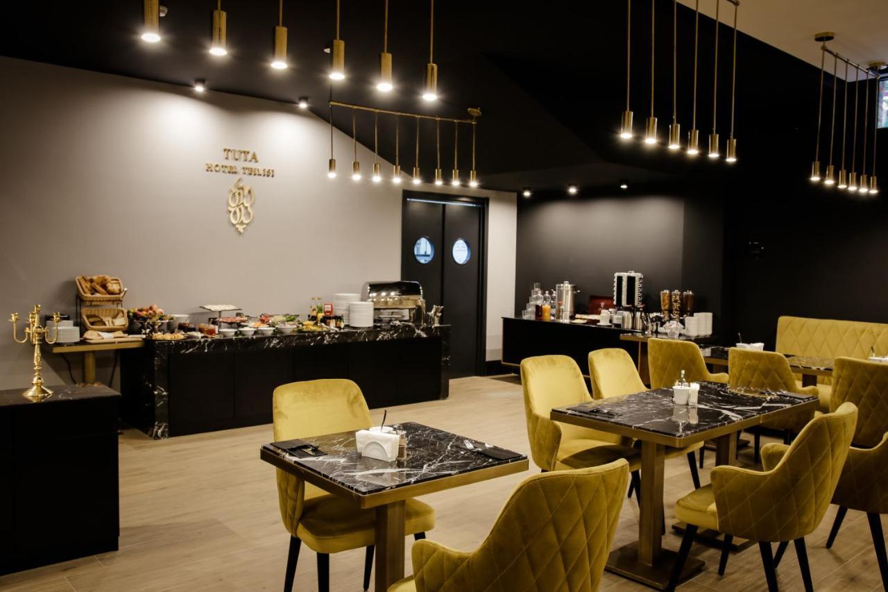 Hotel Tuta Тбилиси Екстериор снимка
