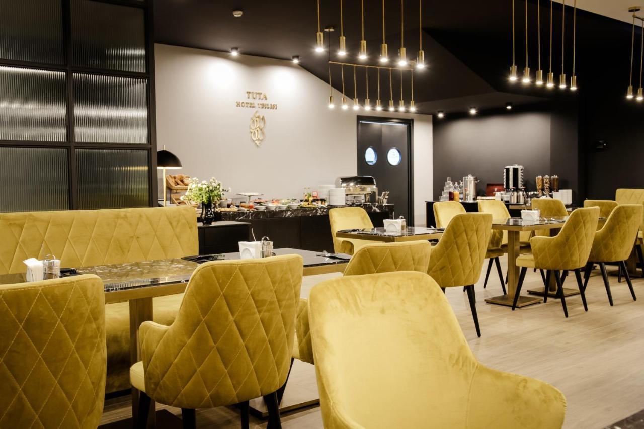 Hotel Tuta Тбилиси Екстериор снимка